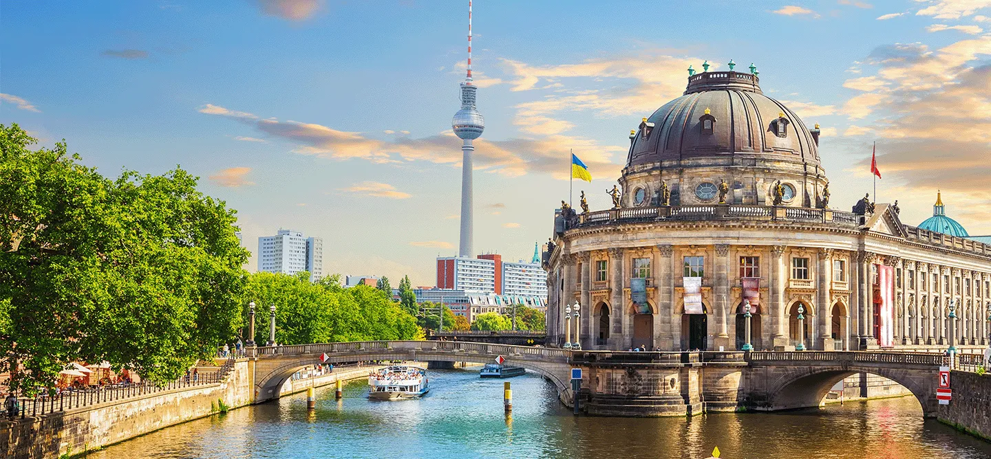 Standort Berlin - Header